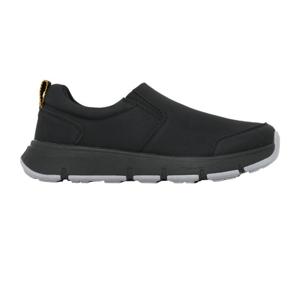 New Gerry Men's Moc II Slip On Shoes Black Size 13 - Picture 3 of 8